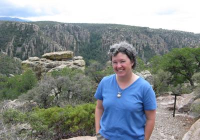 Photo of Ann Kinzig