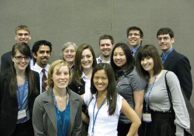 CBS Group AAAS 2010