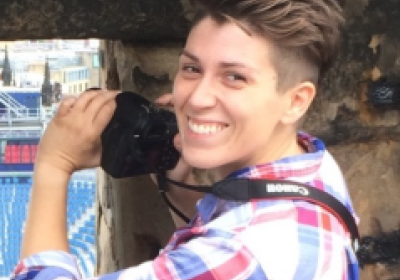 Photo of Kate MacCord