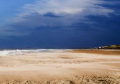 Landscape photo