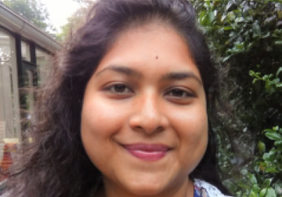 photo of Sanghamitra Das