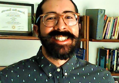 Photo of Chris Rojas