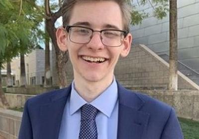 Photo of Nathaniel Ross
