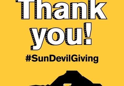 Thank you SDGD