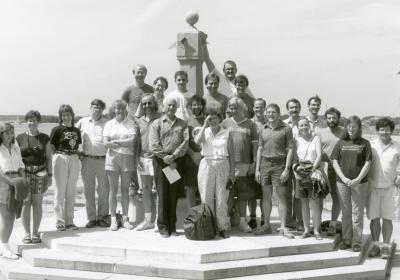 1990 Group Photo from MBL