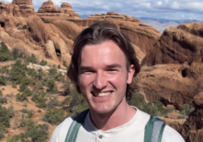 Photo of Daniel Bisgrove
