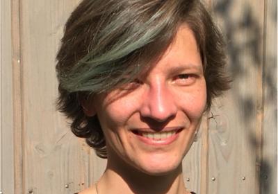 Photo of Lucie Laplane